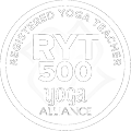 Certificato: Registered Yoga Teacher 500